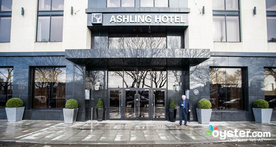 Ashling Hotel Dublino Esterno foto